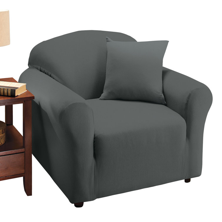 Red Barrel Studio® TCushion Armchair Slipcover Wayfair